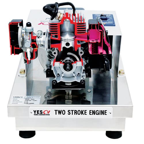 2 Stroke Engine_Motor Type